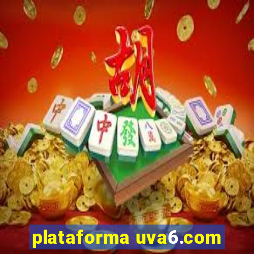 plataforma uva6.com